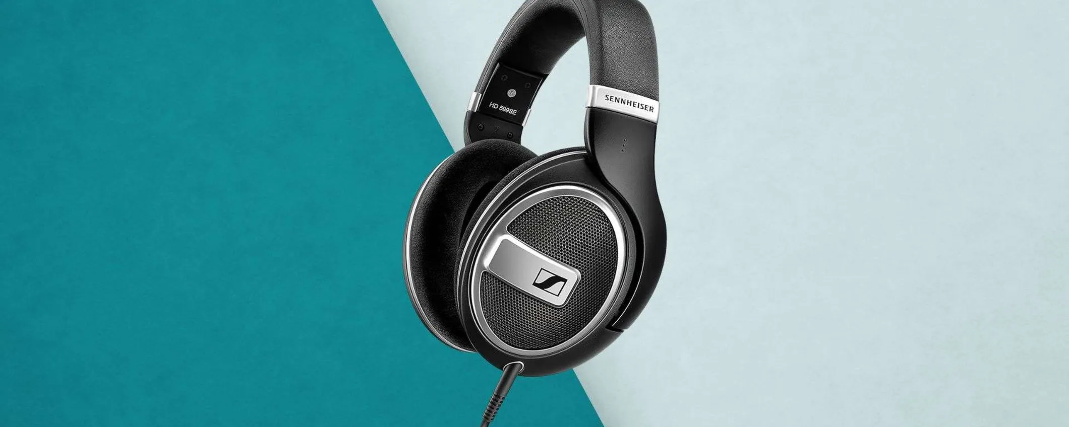 Sennheiser HD 599, cuffie premium in offerta: da 169 a soli 79 euro (53%)