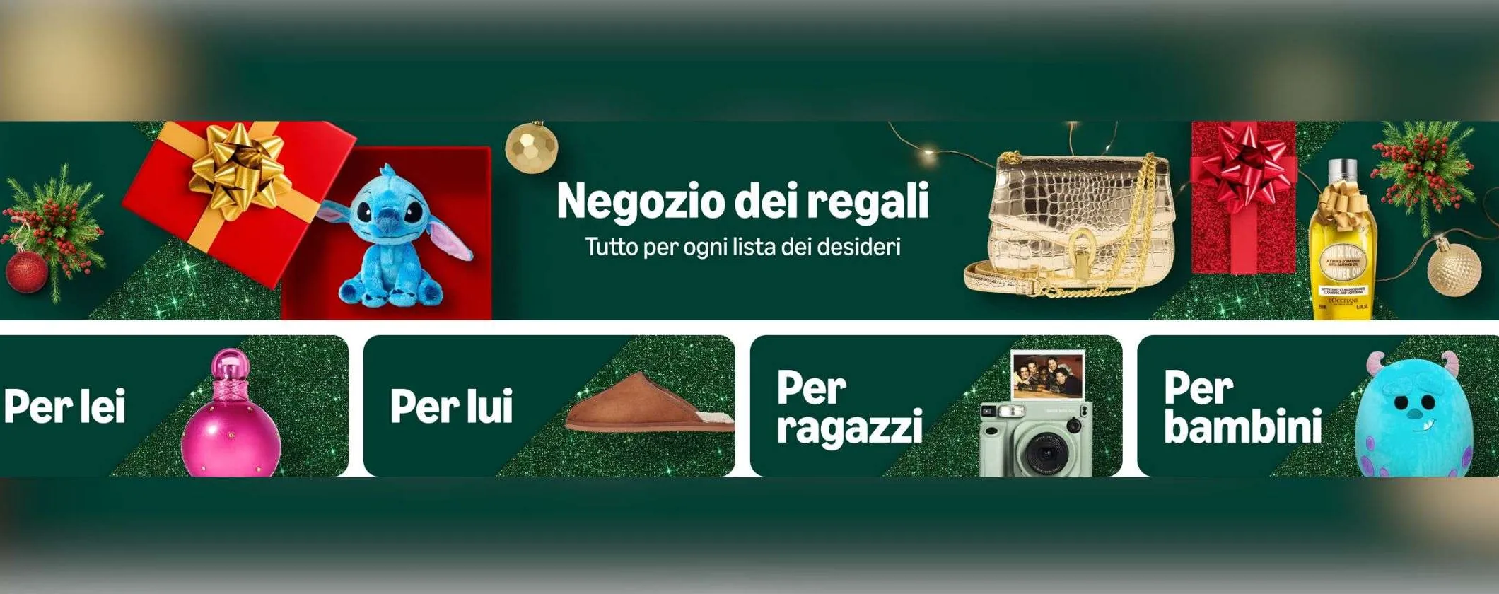 Il Negozio di Natale è attivo su Amazon, MOZZAFIATO: 10 promo WOW fino a 25€