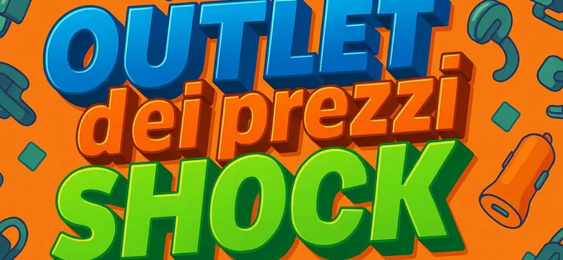 Amazon, OUTLET dei prezzi SHOCK del fine settimana: occasioni a meno di 30€
