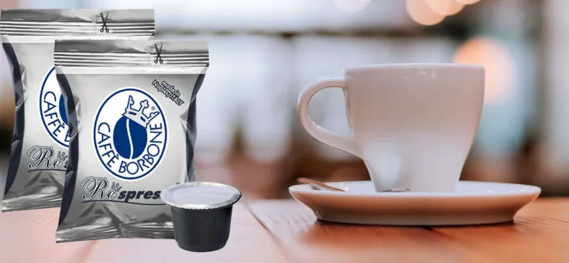 Capsule Borbone tipo Nespresso a 0,15€: promo scorta di Natale IMPERDIBILE