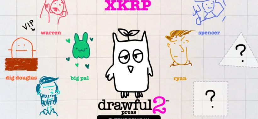 Drawful 2 è gratis ora: disegna peggio che puoi!