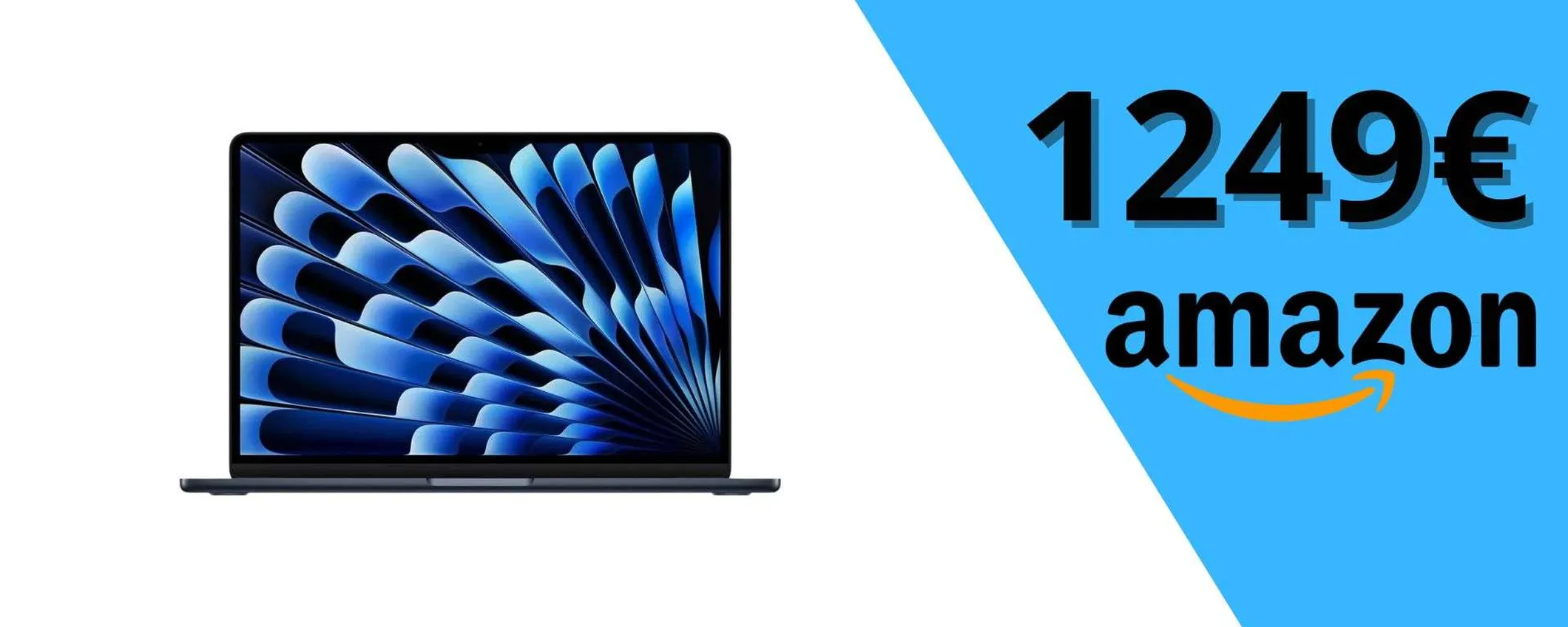 MacBook Air 2024, con questa offerta non ci sono più scuse: va preso subito