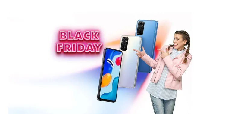 Black Friday Redmi Note 11S: 6GB RAM e display AMOLED a 149€