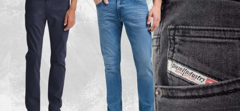 Jeans di marca da 30€ su Amazon: Diesel, Lee, Levi's e altri (fino a -69%)