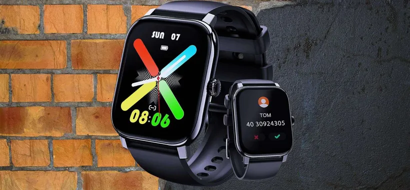 Questo smartwatch a 27€ è un COMPUTER da mettere al polso (Amazon)