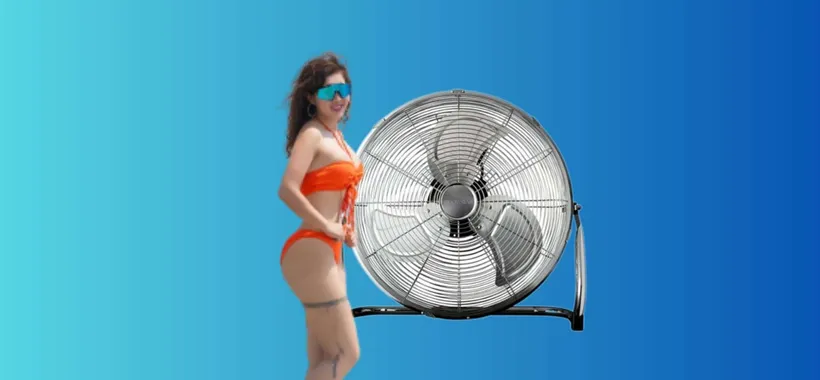 Ventilatore Electroline salva estate in sconto del 28% da Unieuro