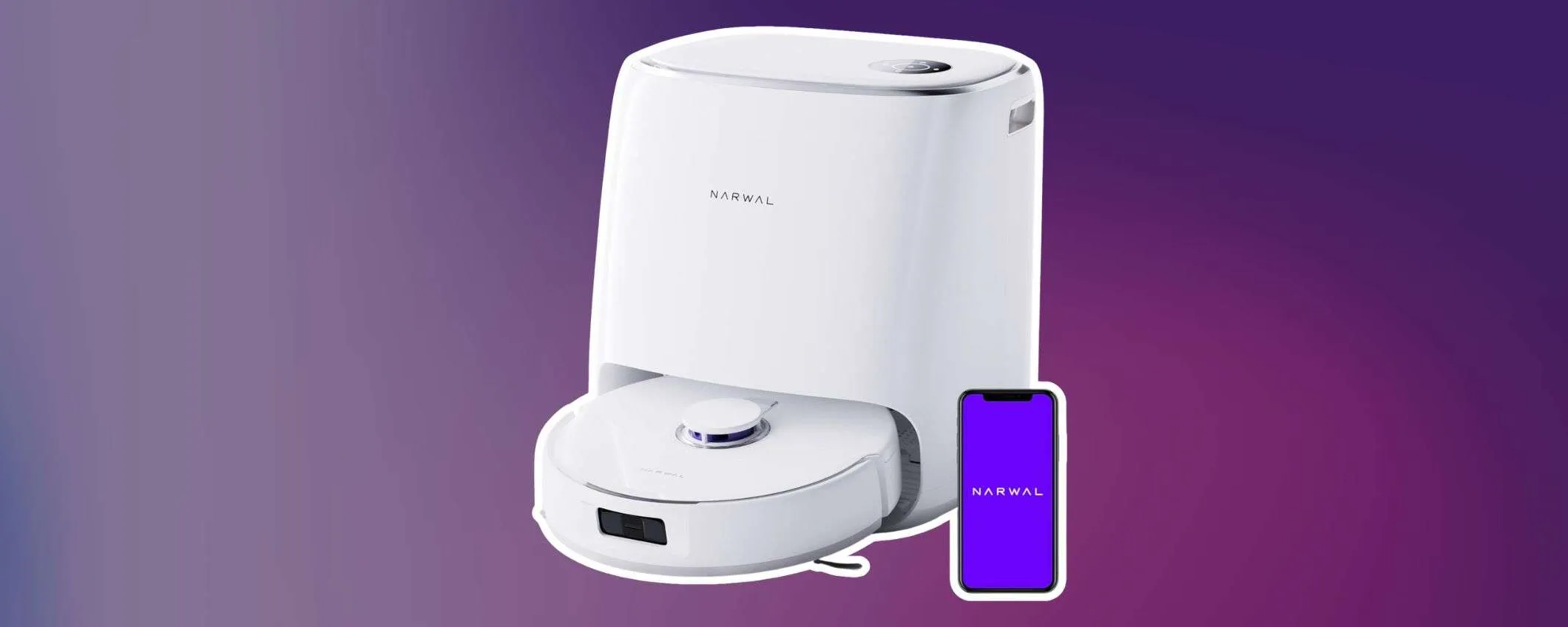 Narwal Freo X Ultra: il robot aspirapolvere e lavapavimenti che fa tutto da solo in MEGA SCONTO (-42%)