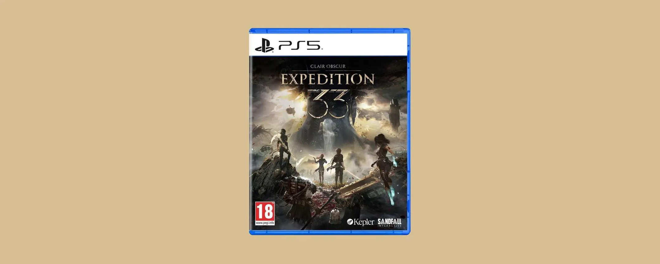 Clair Obscur: Expedition 33 per PS5 al minimo storico: crollo di prezzo per il GOTY