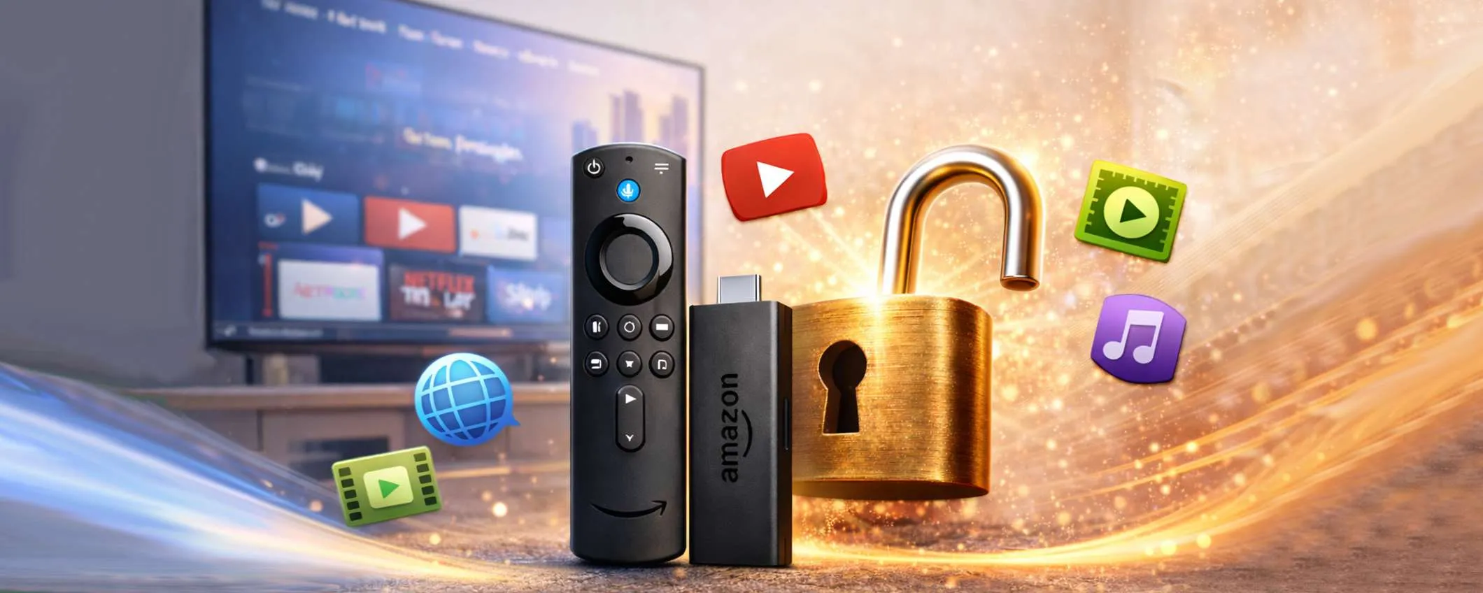 Come sbloccare una Fire TV Stick: guida completa per app e contenuti (2026)