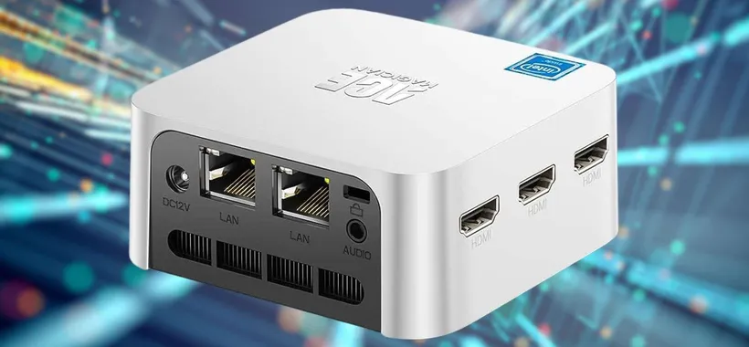 Una BOMBA di PC compatto a 149€: SSD 256GB, chip Intel e 8GB di RAM