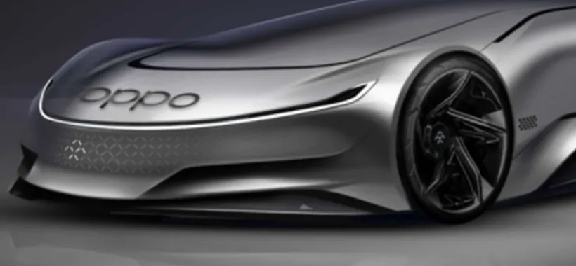 Oppo progetta di costruire la sua AUTO, forse