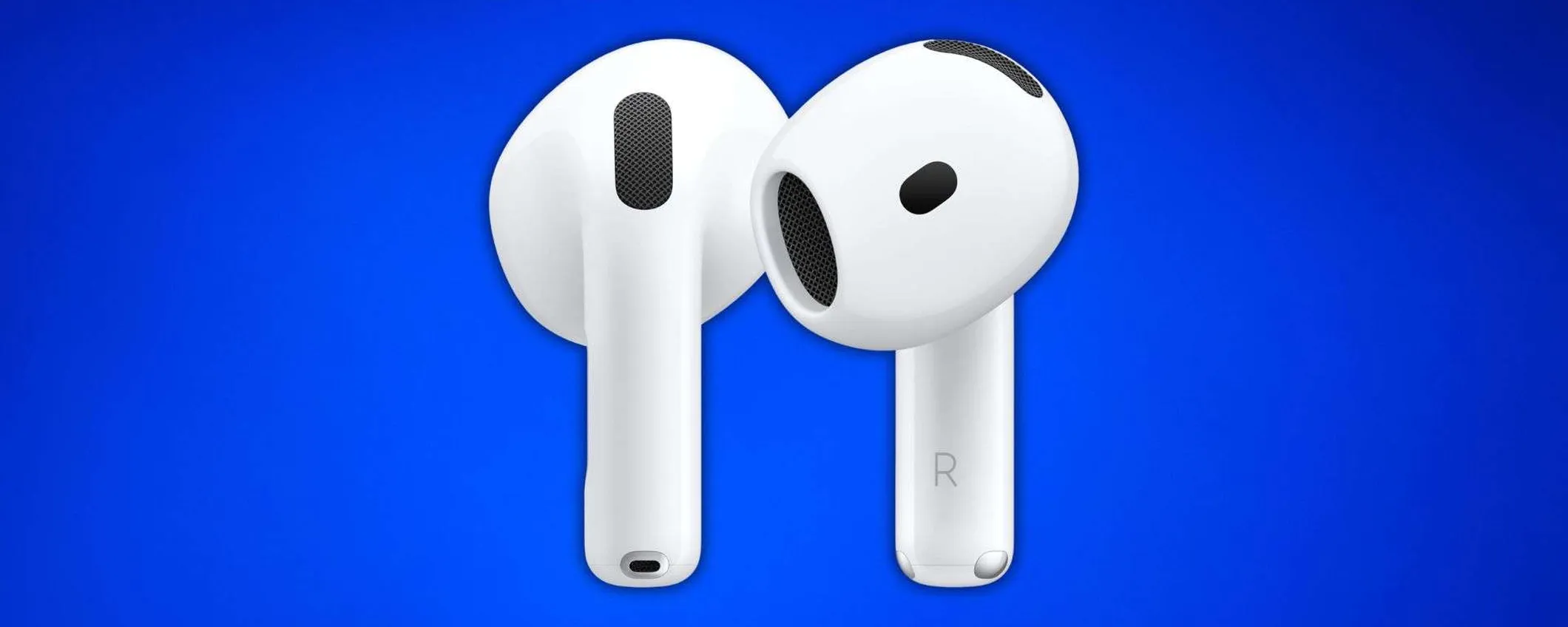Apple AirPods 4 a 128,99€: auricolari Bluetooth con chip H2
