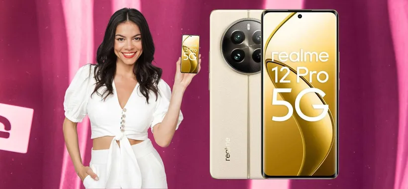 Smartphone con fotocamera super a prezzo basso? Realme 12 Pro 5G