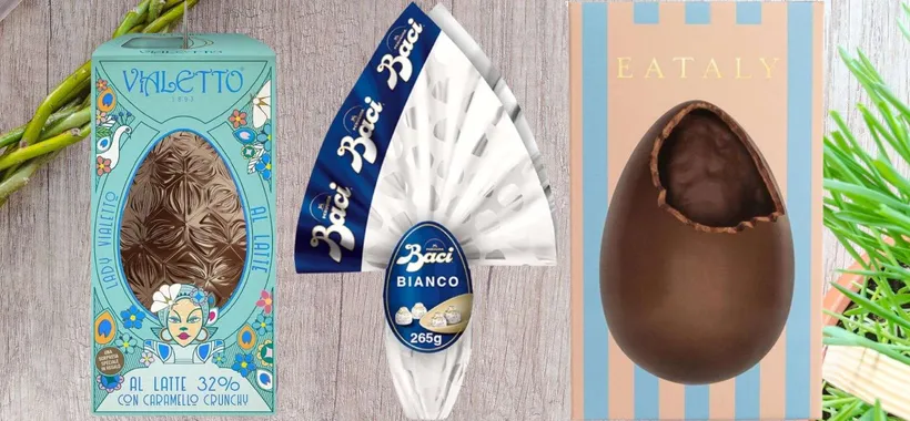Uova di Pasqua 2024 da 10€ su Amazon: tanta qualità a prezzo PAZZESCO