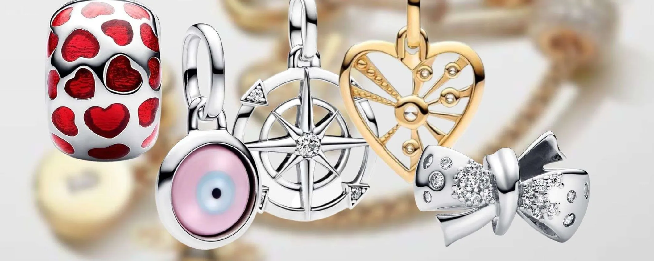 Pandora da 19€: charm e ciondoli in SVENDITA vertiginosa su Amazon