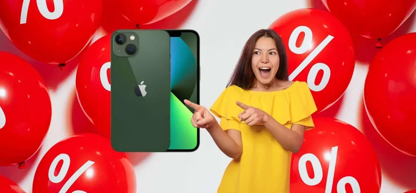 Crolla il prezzo di iPhone 13 su eBay, tutto merito del nuovo iPhone 14