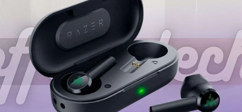 Razer Hammerhead Earbuds: le cuffie Bluetooth che non ti aspetti