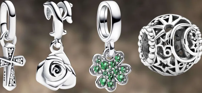 Pandora da 18€: charm ORIGINALI in svendita totale su Amazon