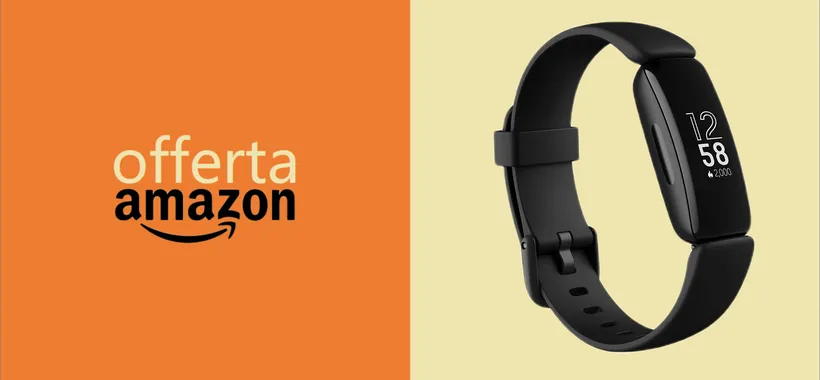 Fitbit Inspire 2, il SUPER SCONTO tanto atteso è arrivato: -40%