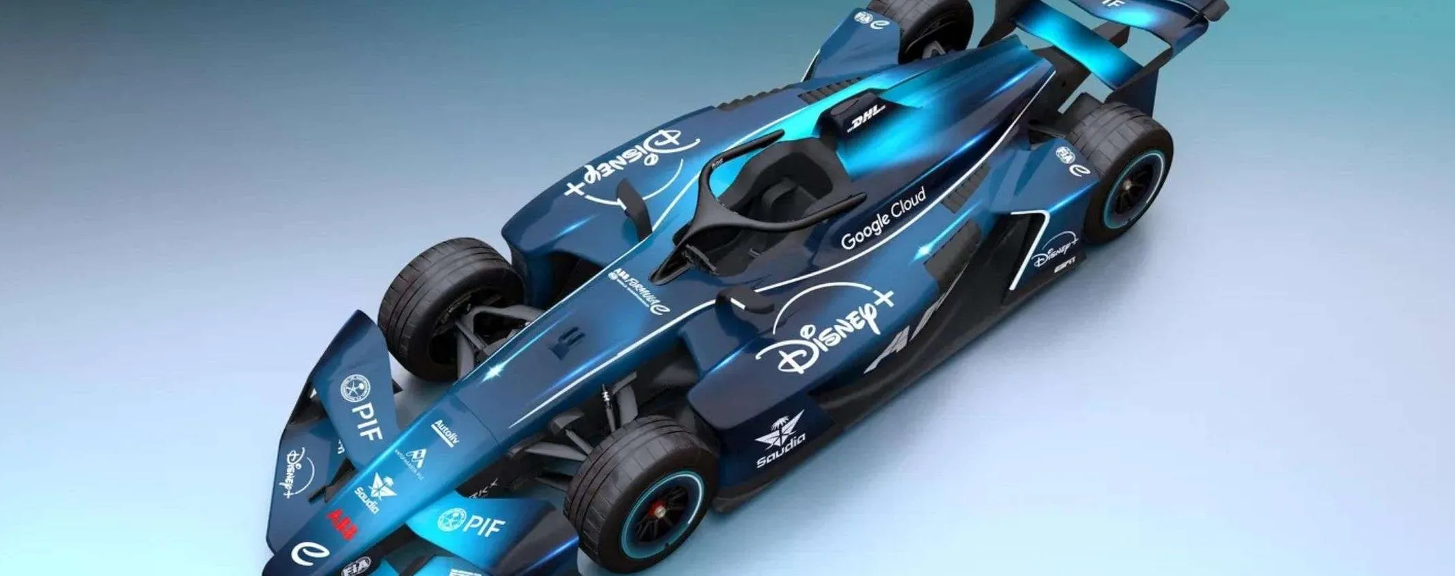 Su Disney+ arriva la Formula E