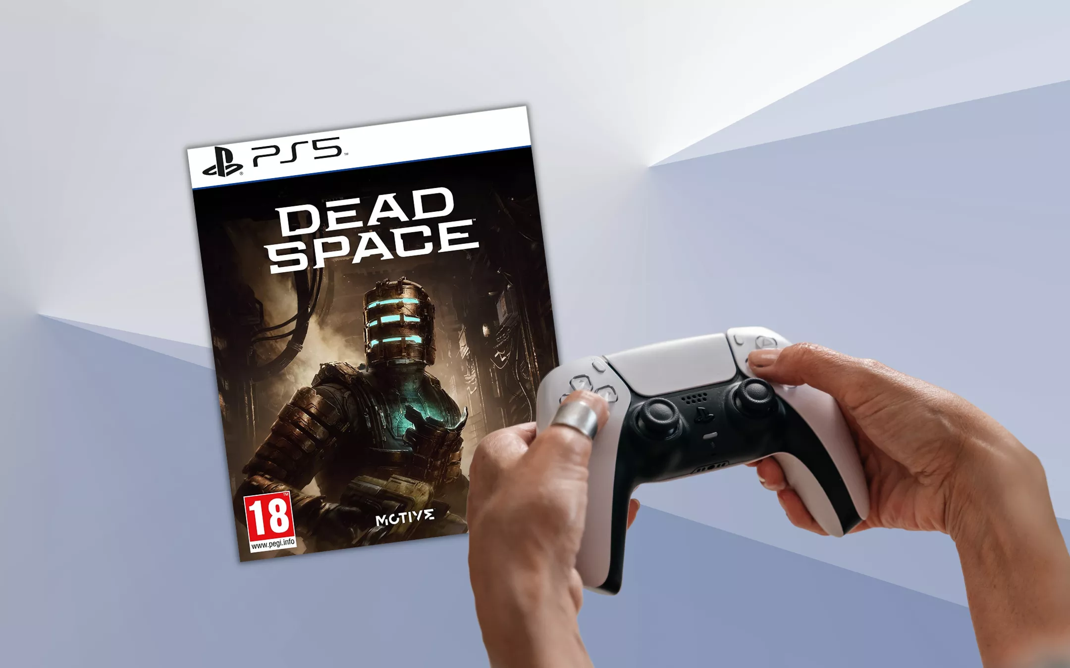 Dead Space: la versione per PS5 scontata del 63% su  (solo 29€)