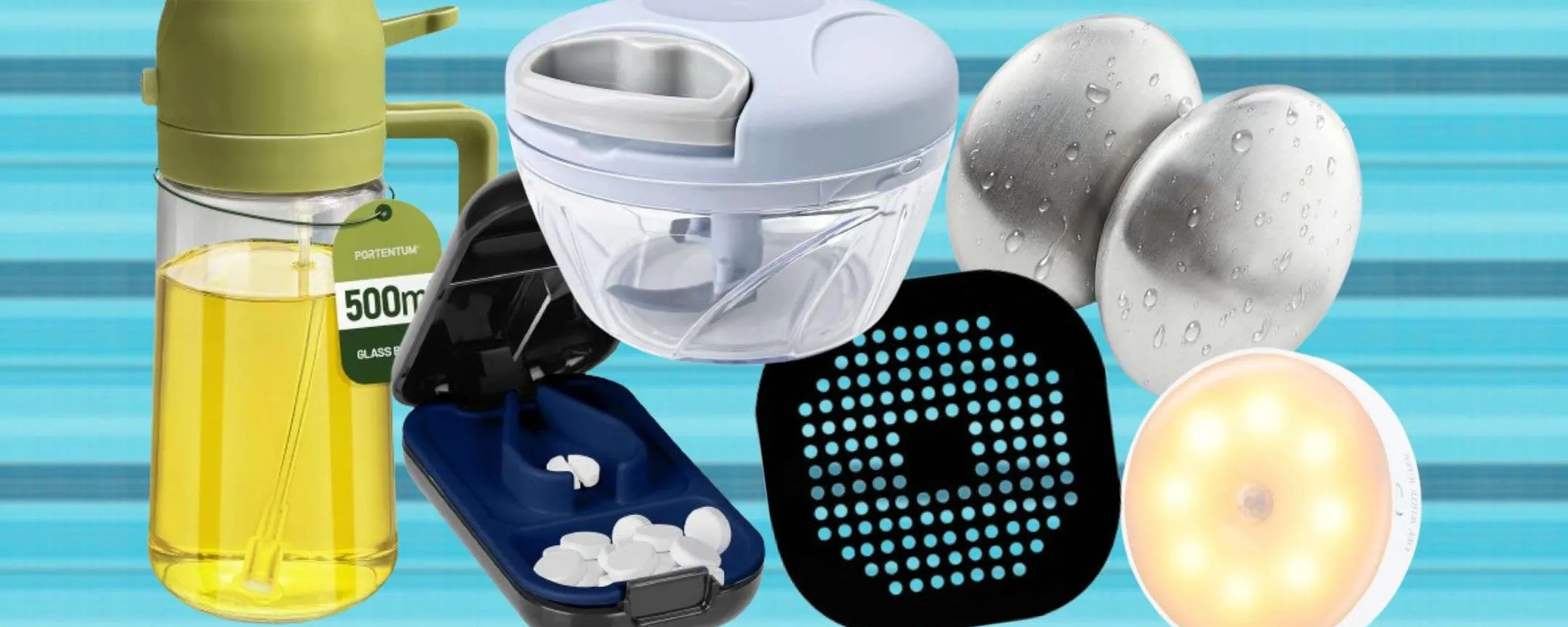 L'Amazon delle GENIALATE assolute: 10 gadget utilissimi a (molto) meno di 10€