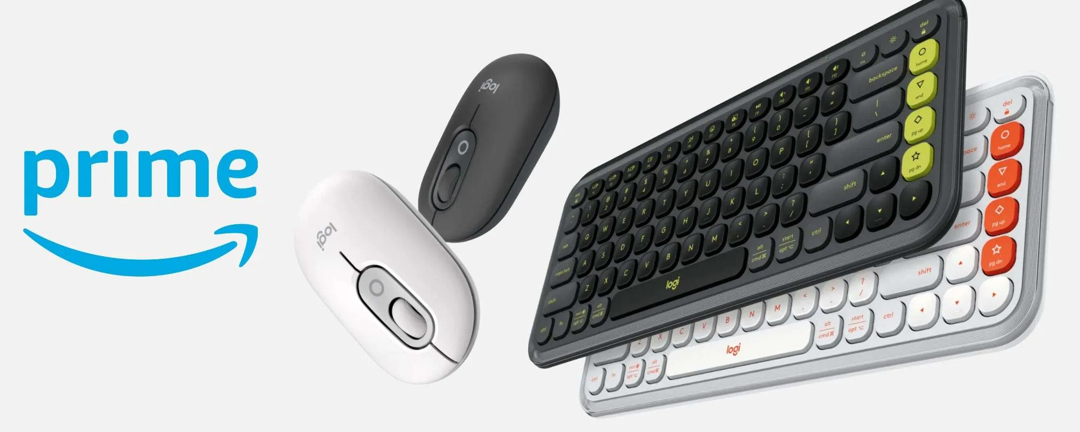 I prodotti Logitech in sconto per la Festa delle Offerte Prime 2024