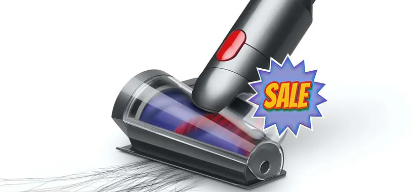 Aspirapolvere Dyson V12 a Prezzo Bomba su eBay
