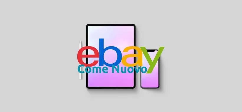 Nuovo, usato e ricondizionato: scopri eBay Come Nuovo per sconti top
