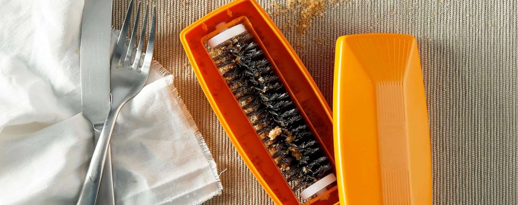 Bastano 2€ per questa GENIALATA e addio briciole: solo su Amazon (-75%)