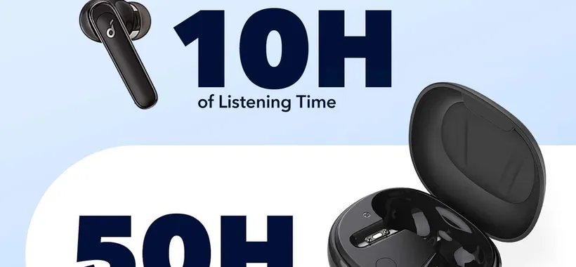 Auricolari Anker P3, super offerta: il prezzo crolla del 37%