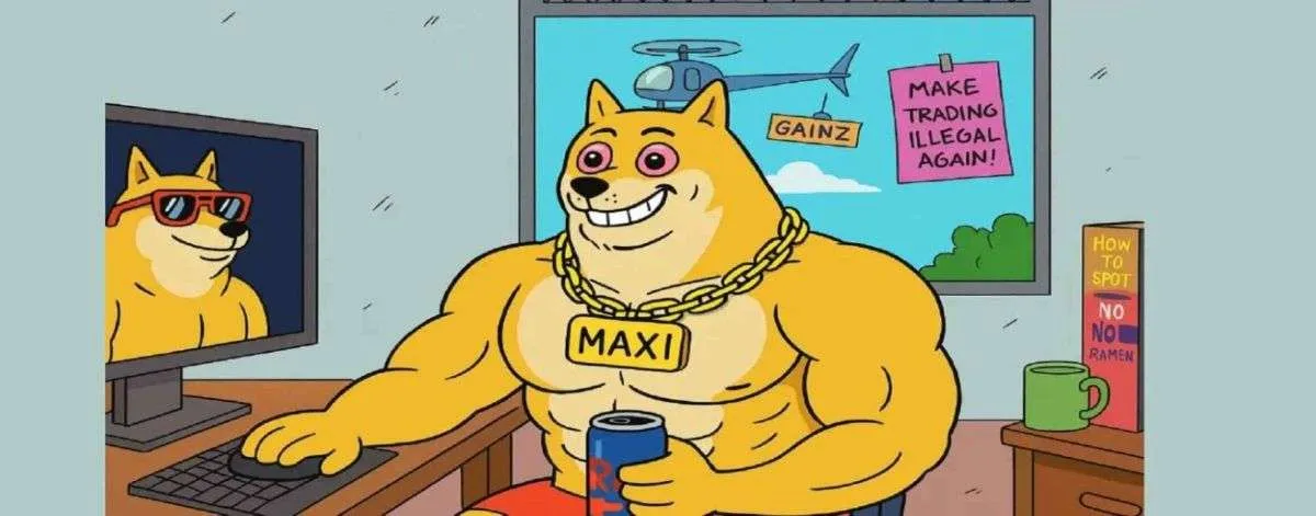 I token AI crollano del 33% a novembre: Maxi Doge dimostra cosa significa davvero 