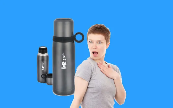 Bottiglia Termica To Go Bialetti SCONTATISSIMA a meno di 15€