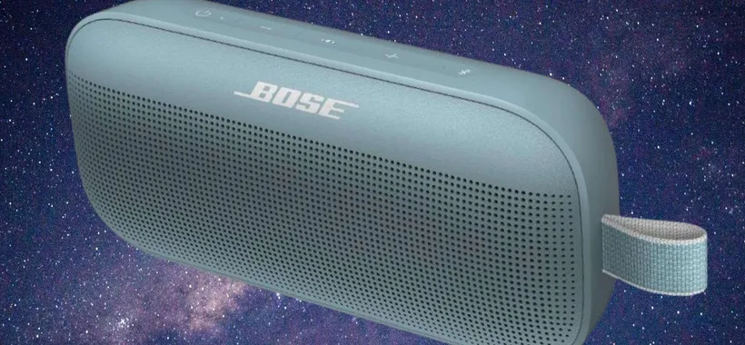 Bose Soundlink Flex in sconto WOW: audio di LUSSO a mini prezzo