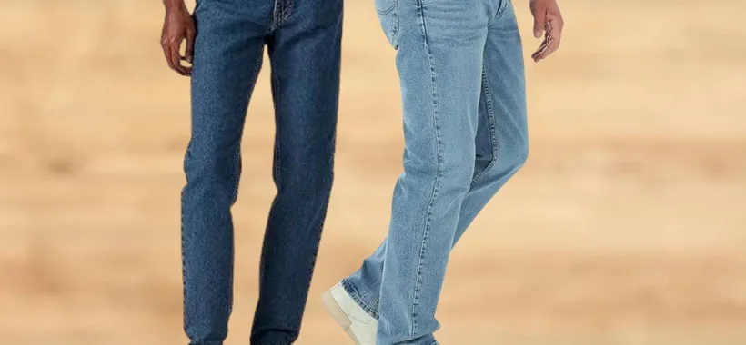 Jeans Levi's e Lee da 38€ su Amazon: qualità PREMIUM in svuotatutto