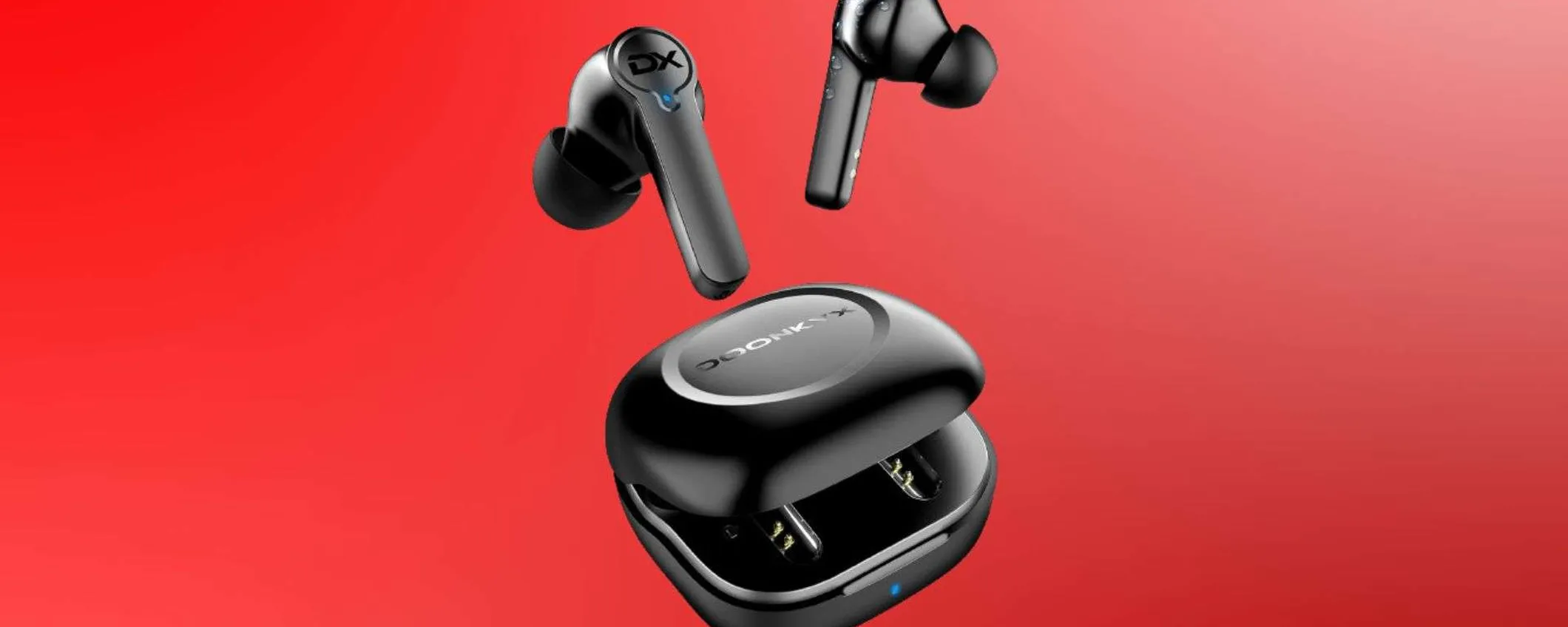 Cuffie Bluetooth PRATICAMENTE REGALATE con questa offerta top di Amazon