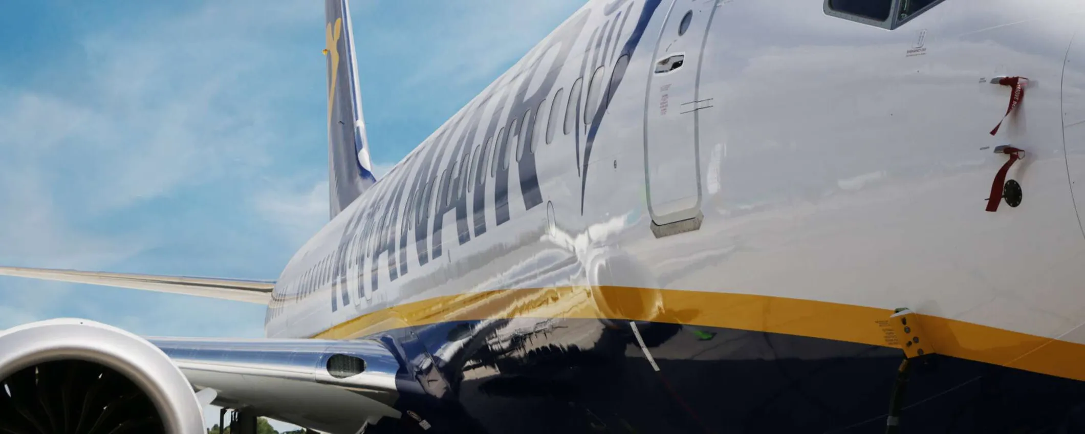 Gita low cost con Ryanair: sconto FLASH del 20% per volare fino a maggio