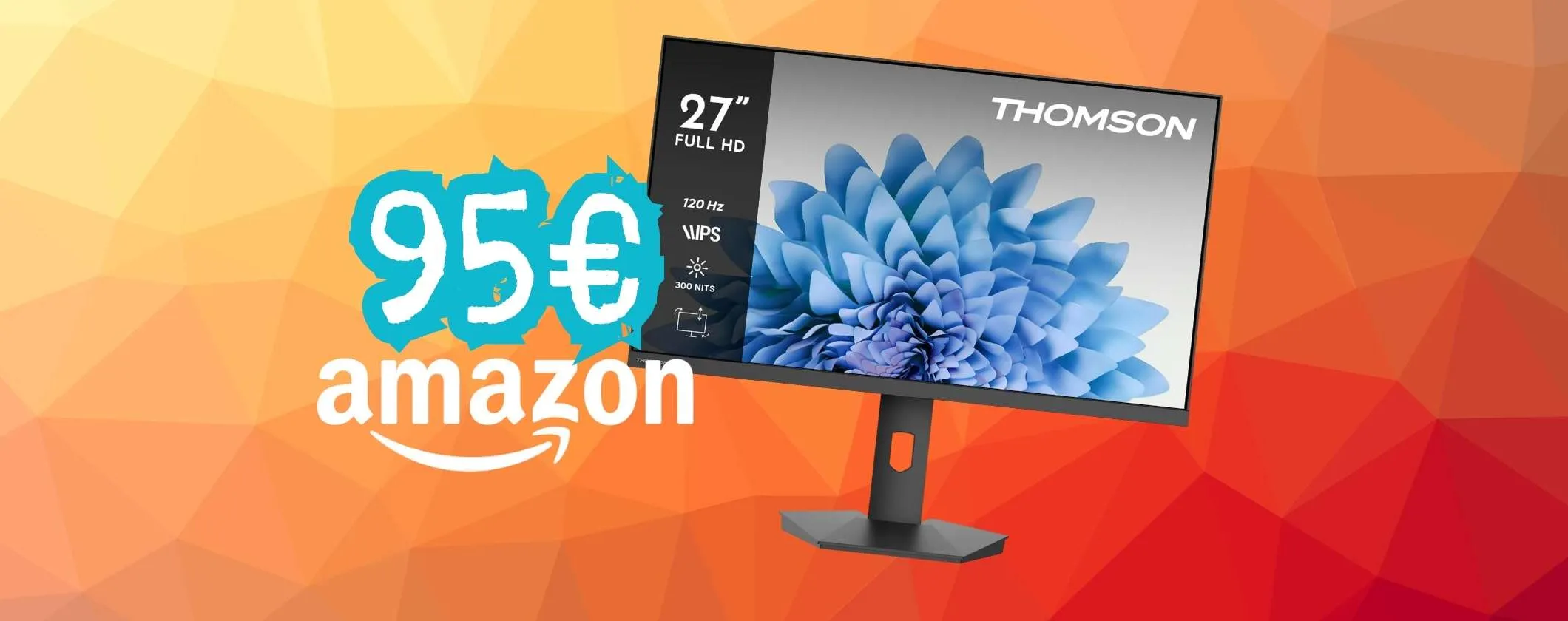 Monitor Thomson da 27
