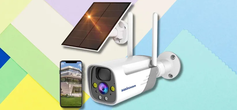 Paura dei ladri? Telecamera esterno MASSIMA sicurezza: senza fili