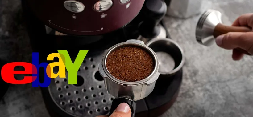 Macchine da Caffè in offerta su eBay a partire da soli 23€