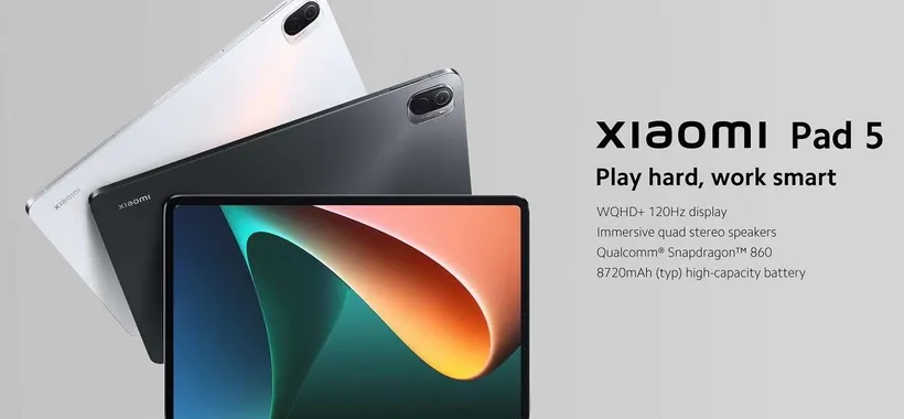 Xiaomi Pad 5 con Smart Pen e Flip Case in regalo: OFFERTA LIMITATA!