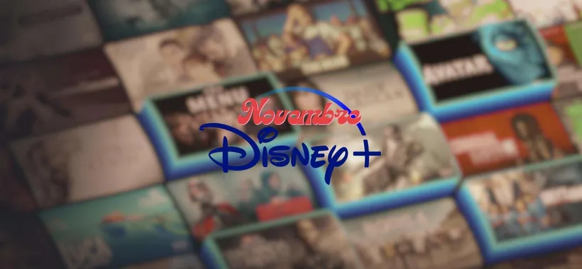 Disney+: cosa è in arrivo a novembre 2023