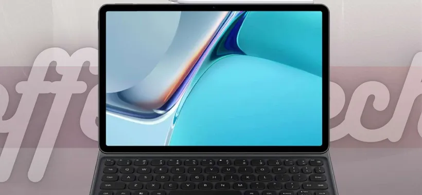 Huawei MatePad 11 diventa tuo con penna e tastiera inclusi (-150€)