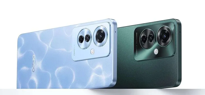 OPPO Reno 11F è sempre più interessante con QUEST'OFFERTA (-72€)