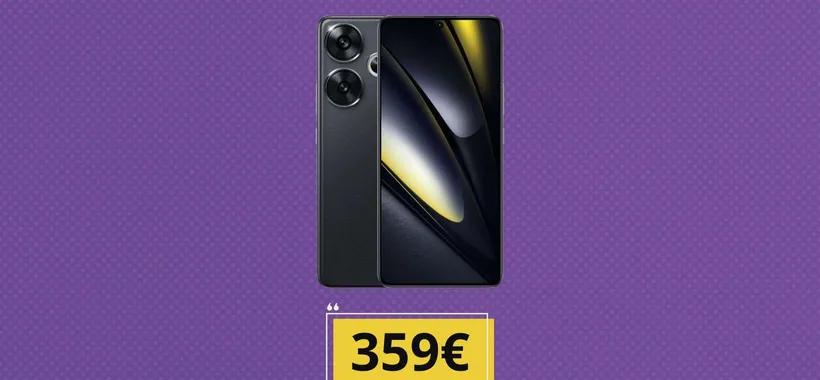 POCO F6 5G: con il codice sconto di eBay è tuo ad un ottimo prezzo