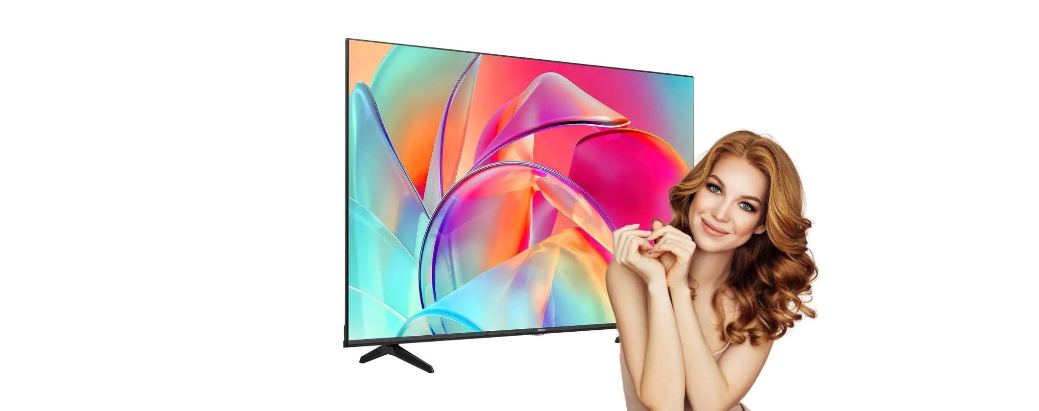 Smart TV 4K Hisense 50