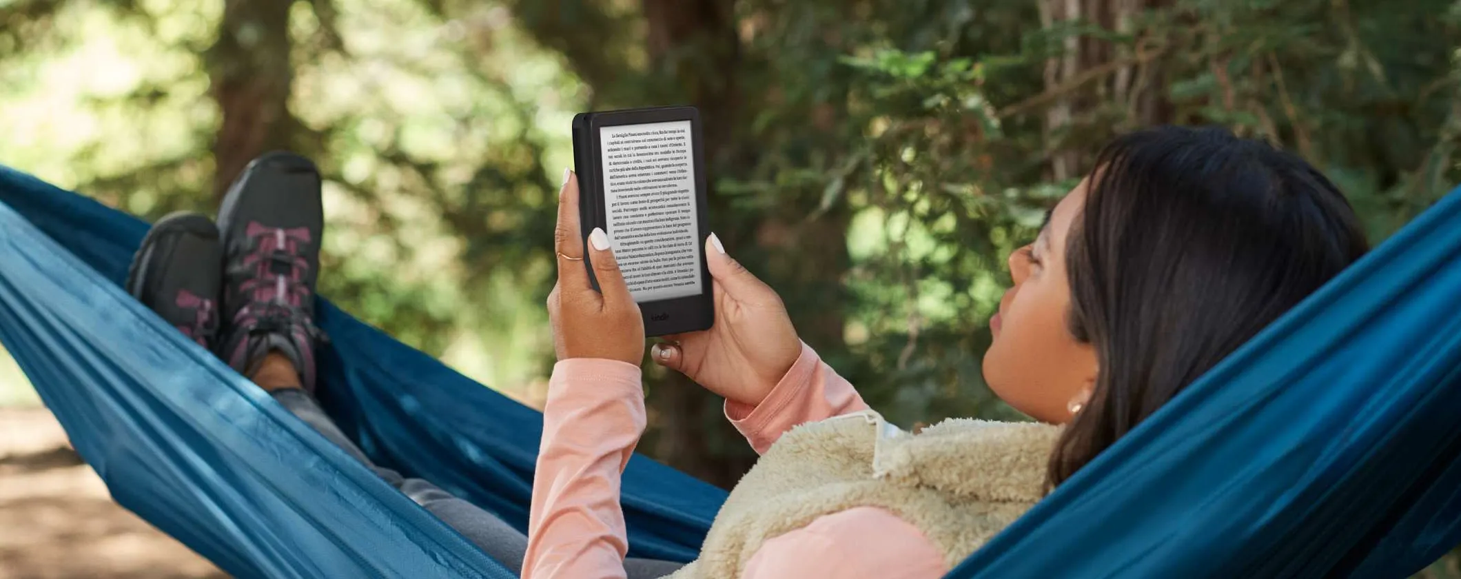 Amazon Kindle a meno di 100€ è un affarone su Amazon