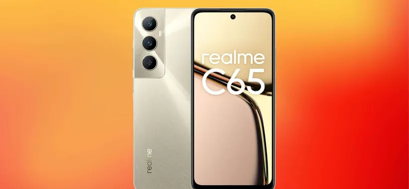 realme C65: smartphone potente e conveniente in offerta su Amazon