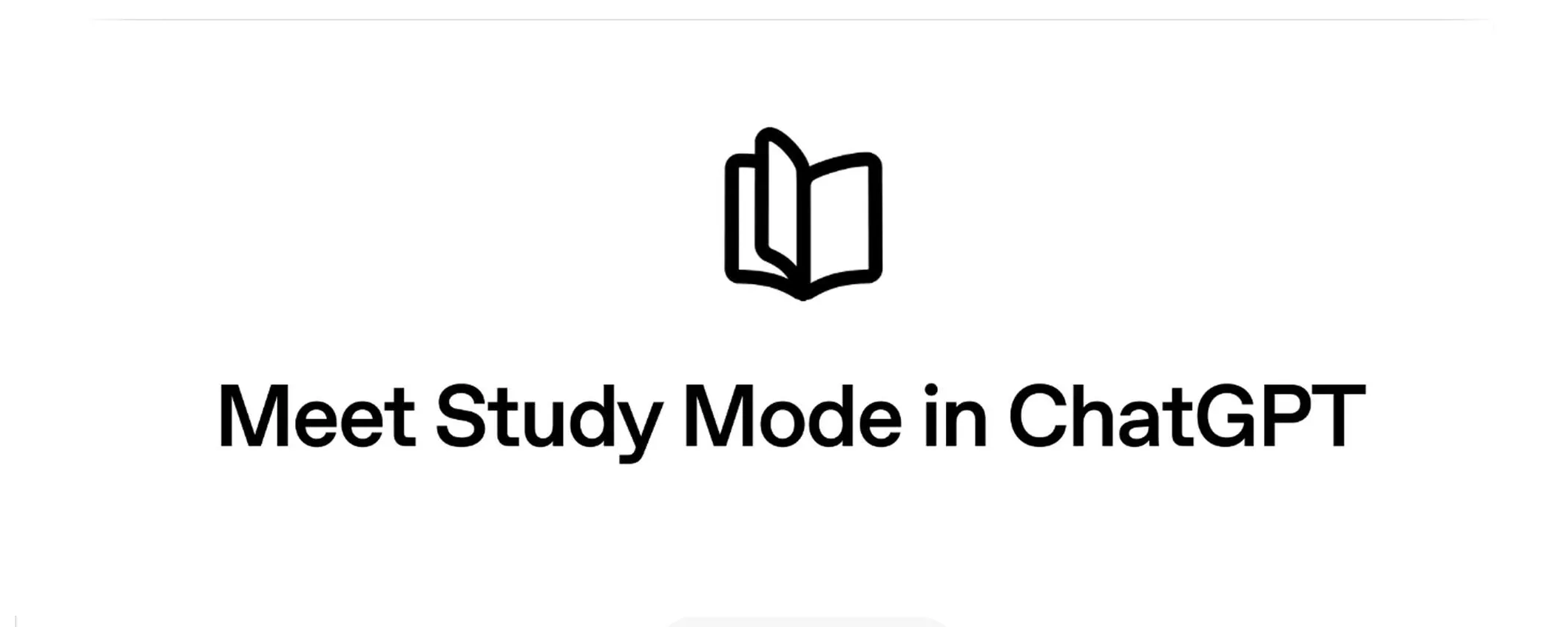 ChatGPT, ecco la nuova modalità studio per aiutare gli studenti nei compiti