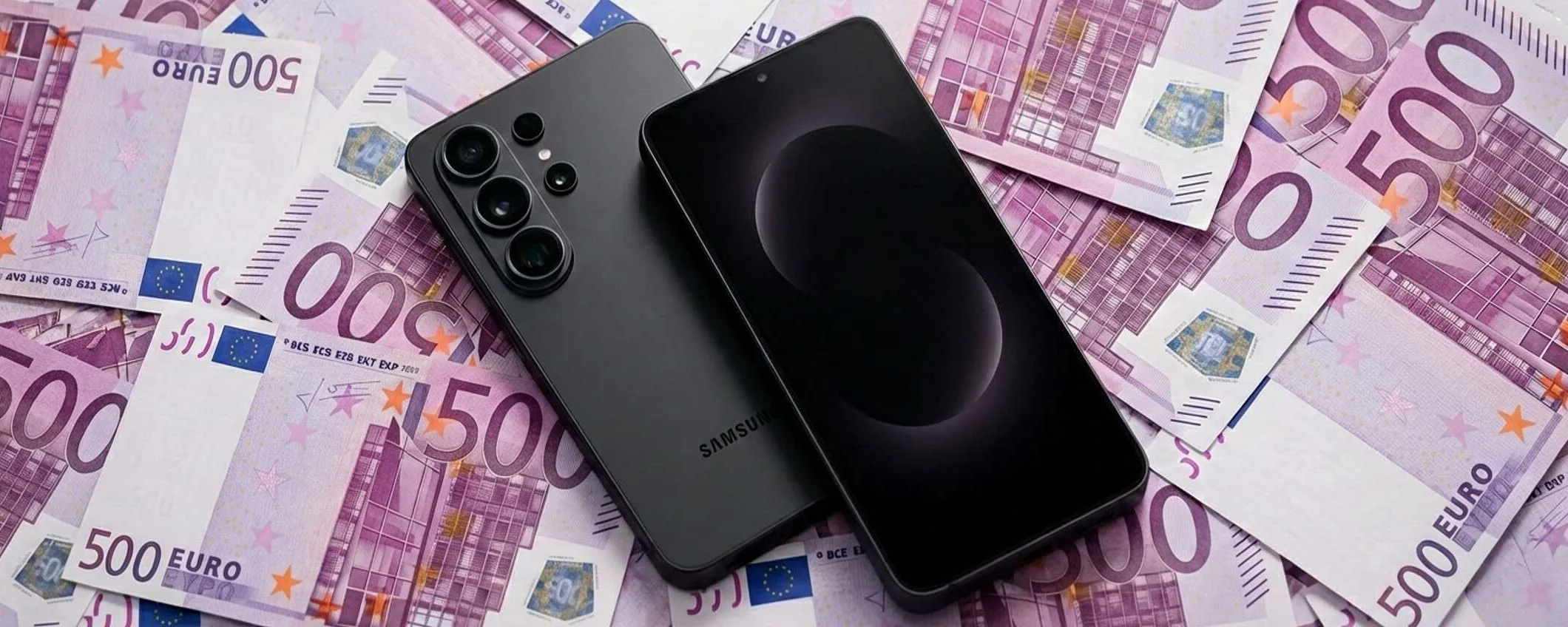 Prezzo Galaxy S26: preparatevi a svuotare l'intero portafoglio